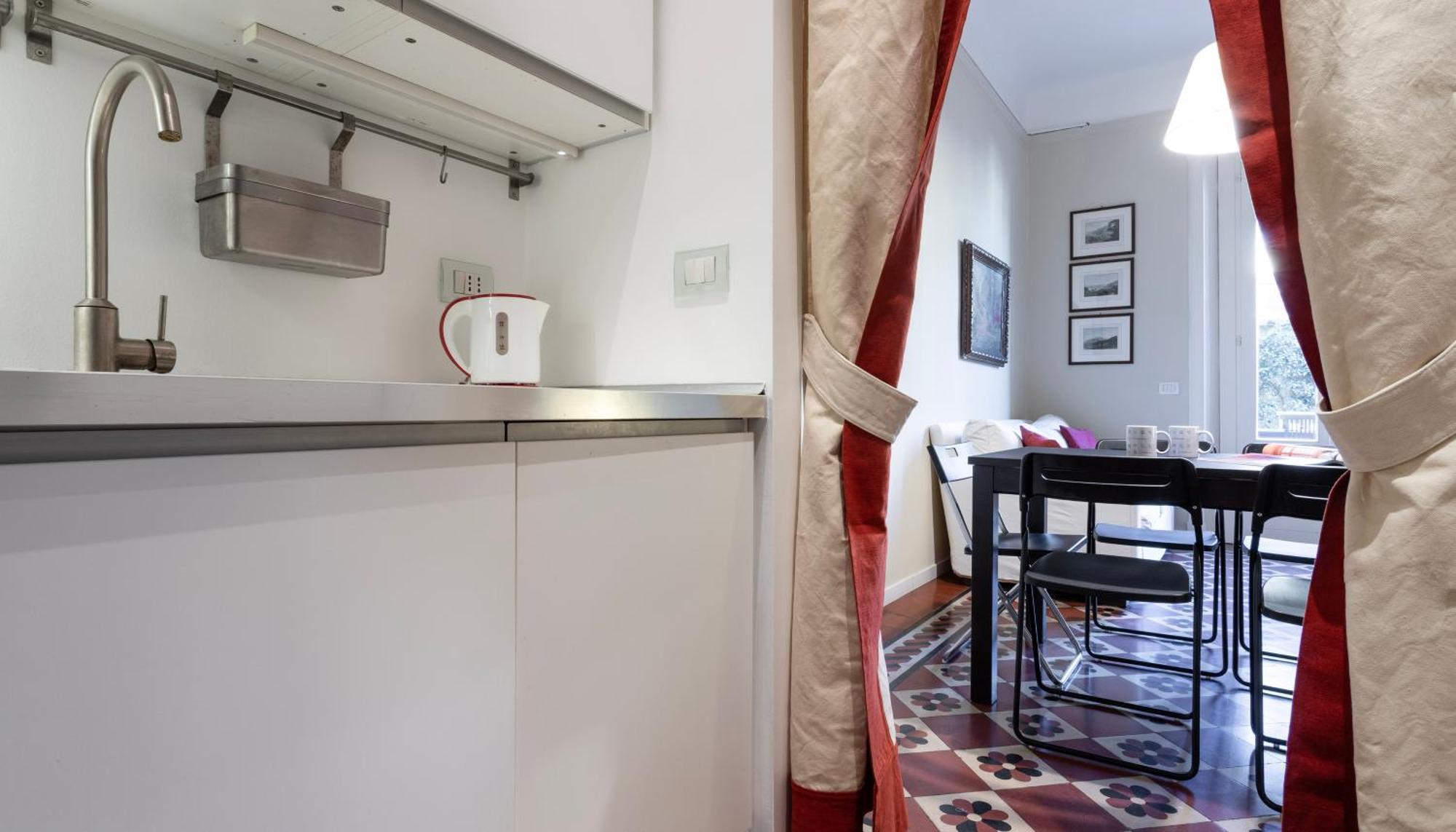 Apartmán Italianway - Campania 7 Milán Exteriér fotografie