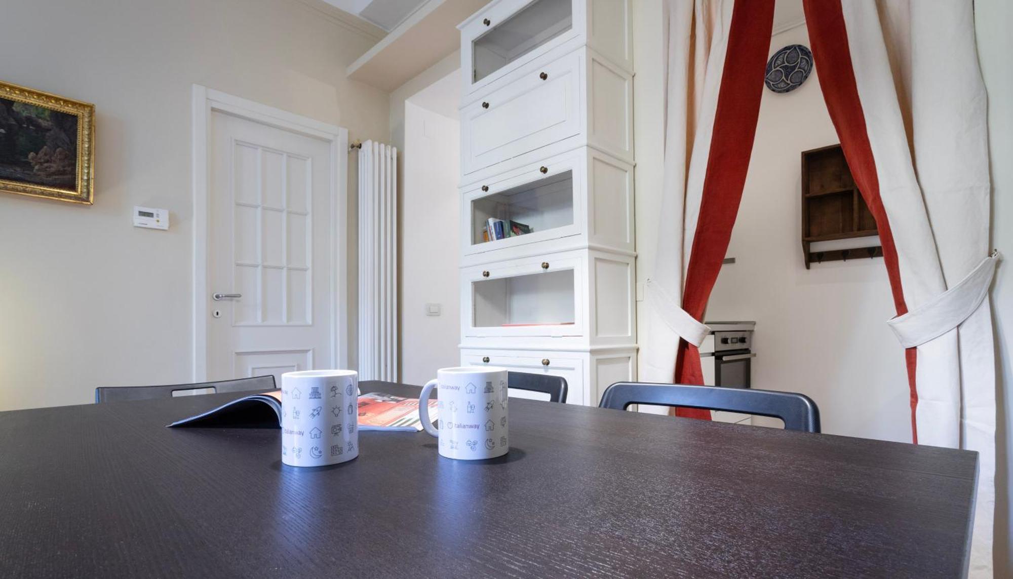 Apartmán Italianway - Campania 7 Milán Exteriér fotografie