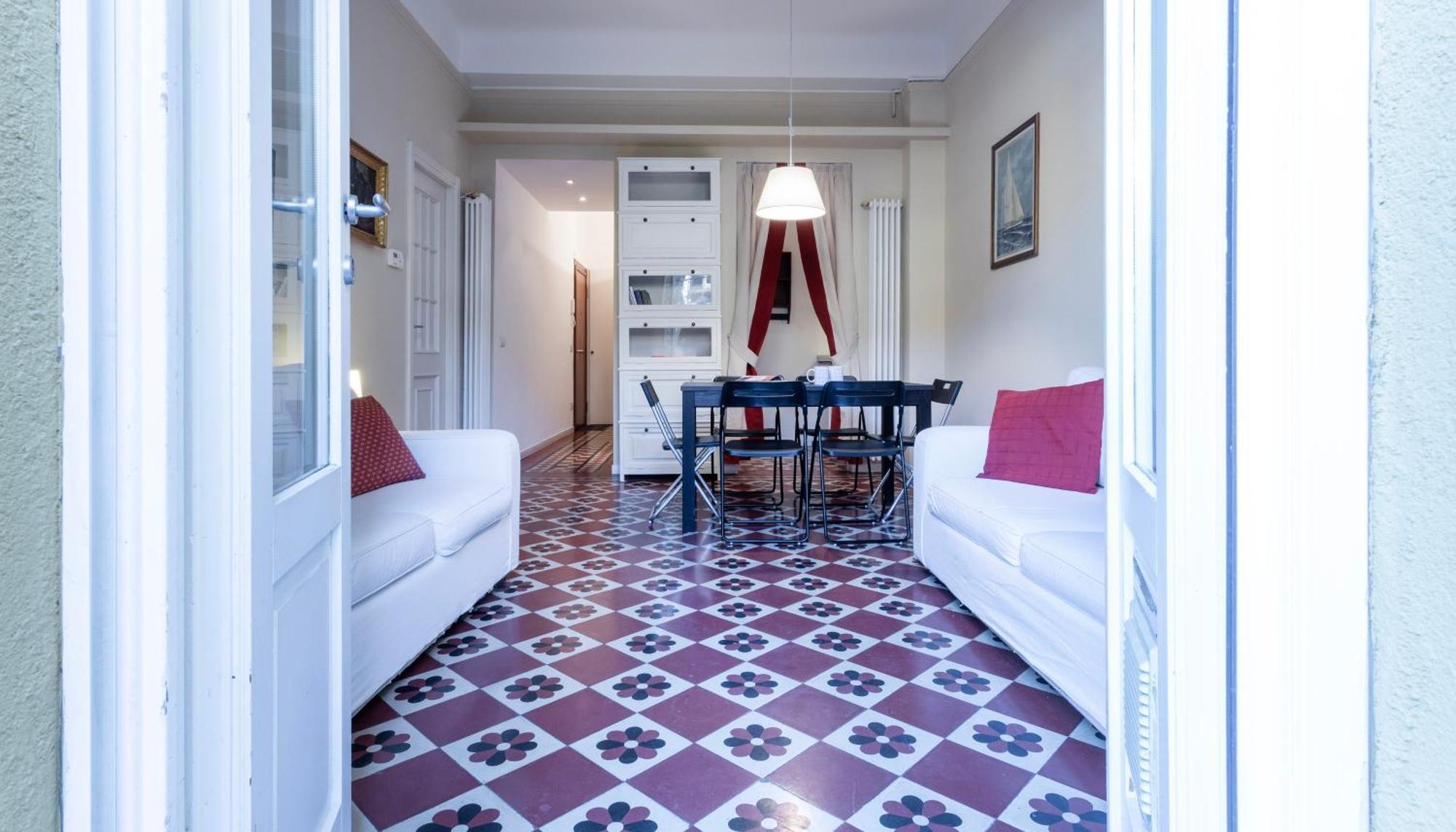 Apartmán Italianway - Campania 7 Milán Exteriér fotografie