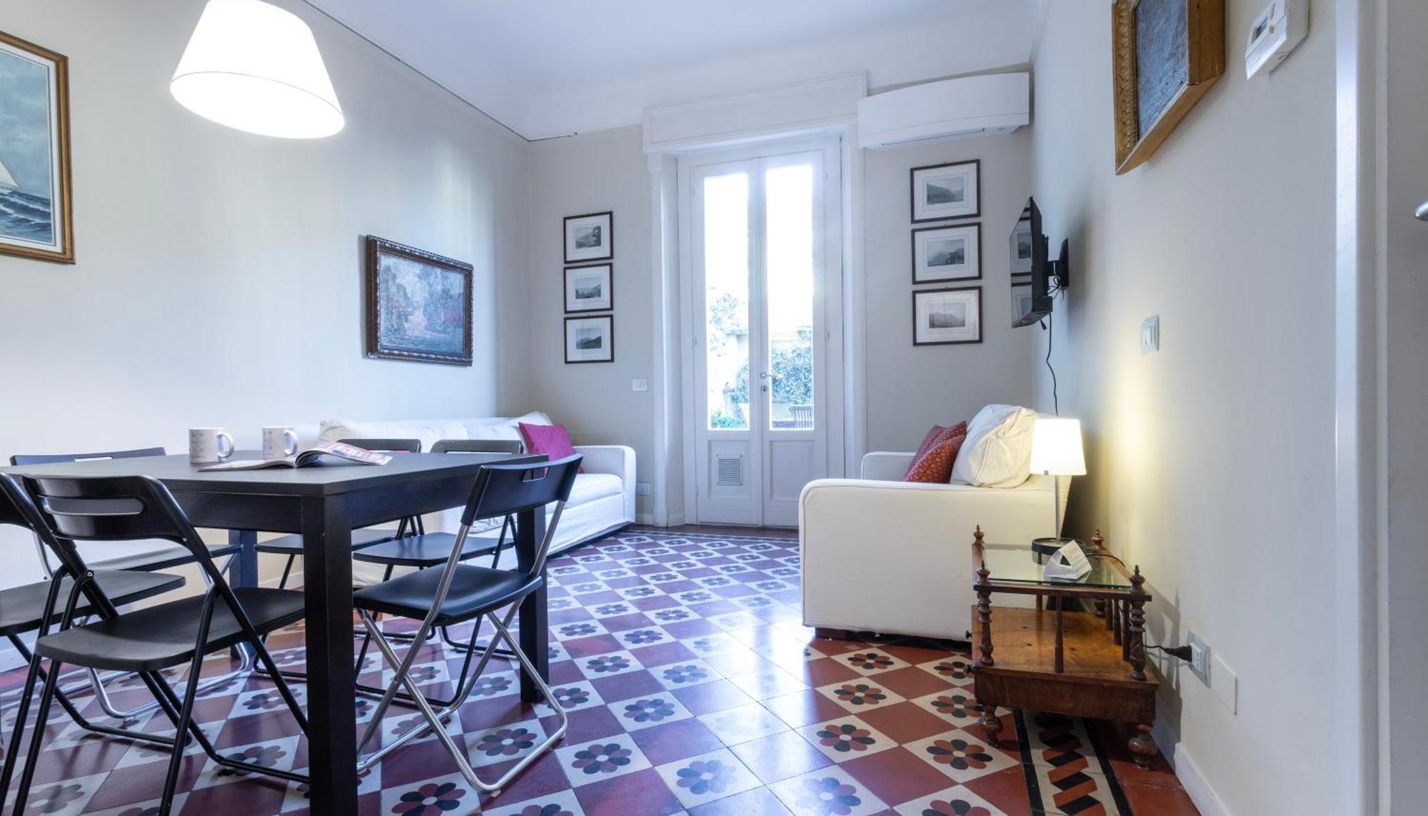 Apartmán Italianway - Campania 7 Milán Exteriér fotografie