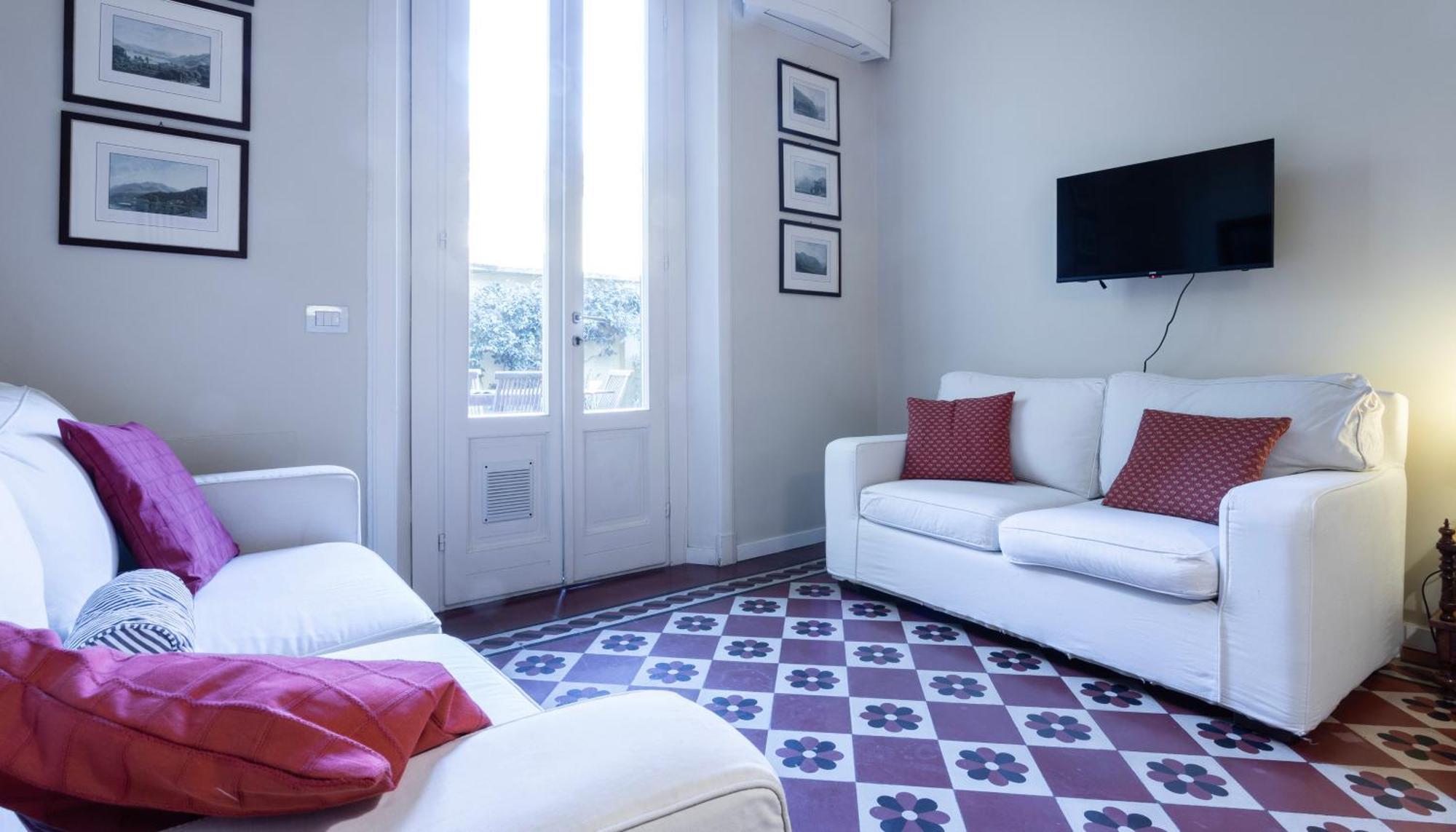 Apartmán Italianway - Campania 7 Milán Exteriér fotografie