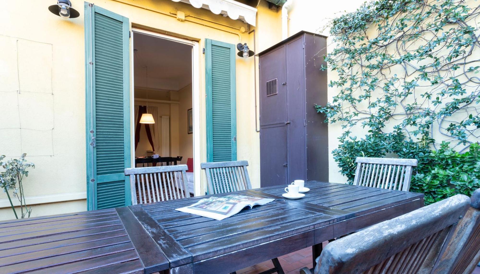 Apartmán Italianway - Campania 7 Milán Exteriér fotografie
